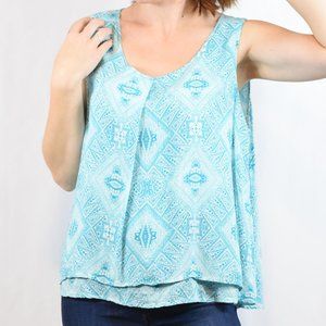 Ariat Jojo Flowing Tank Sz XL